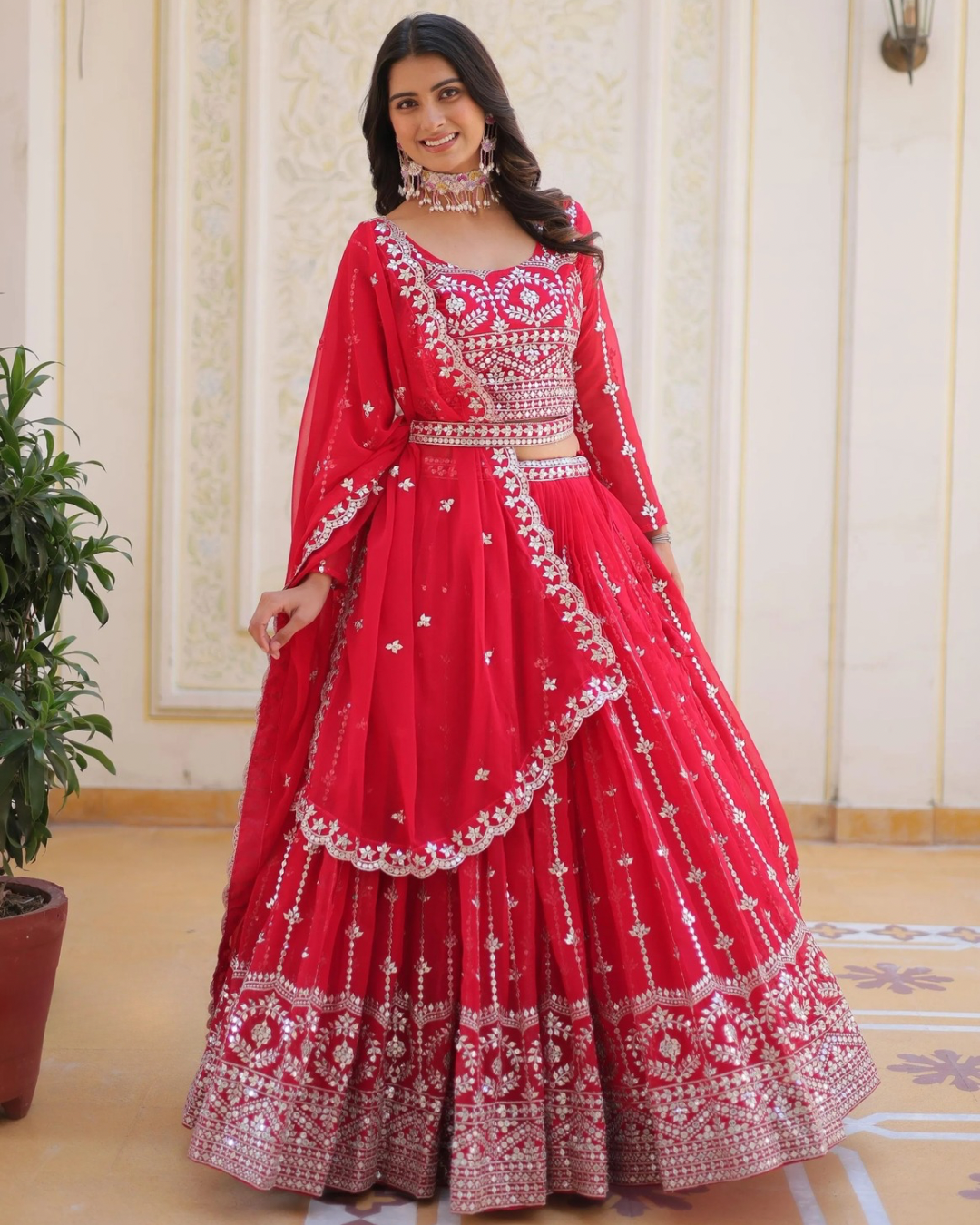 Kashvi Lehenga Choli