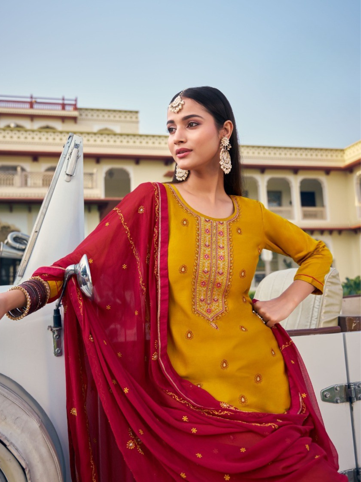 Kirat Patiala Suit