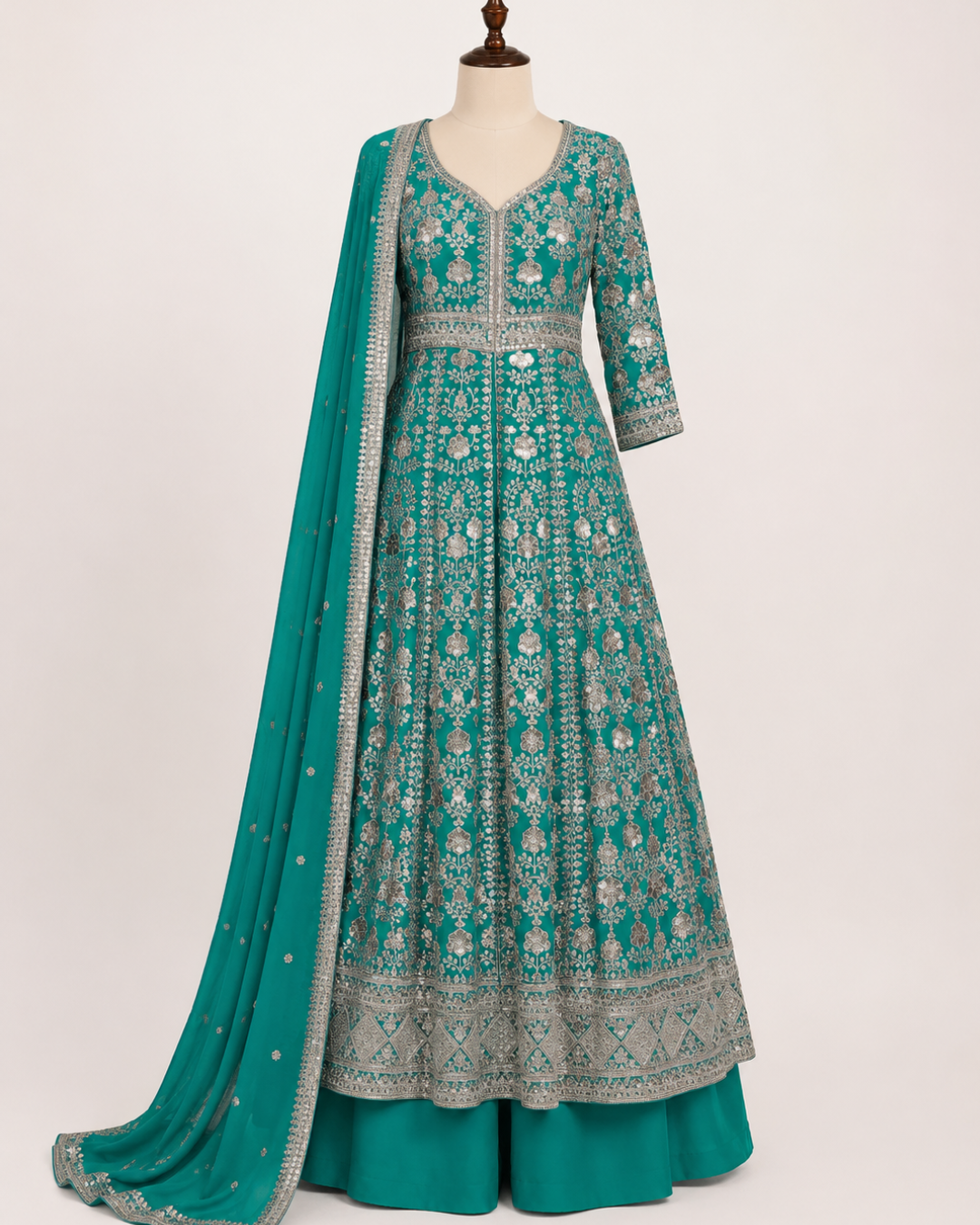 Samaira Anarkali Suit