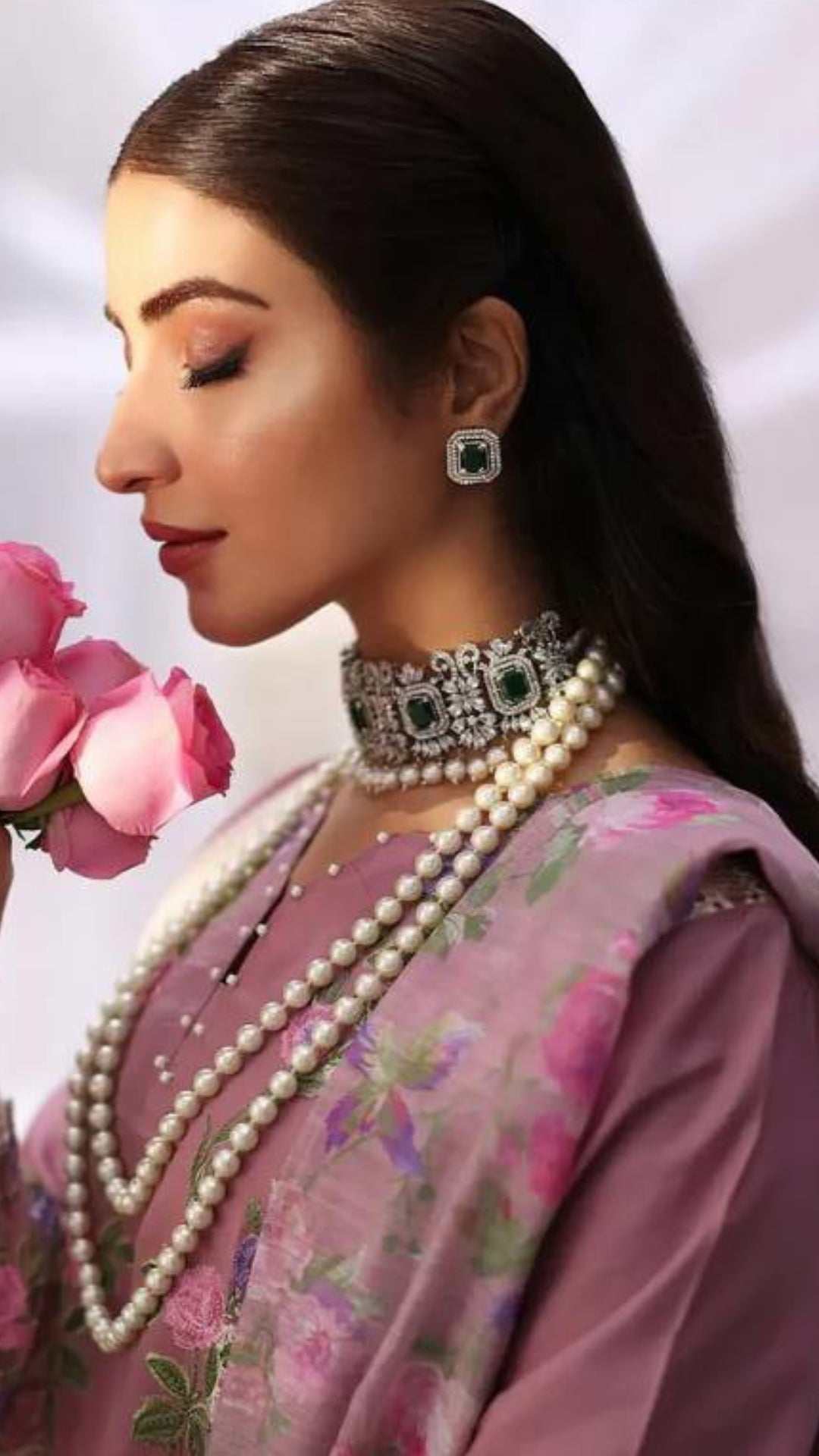 Aaniya Cotton Palazzo Suit Set