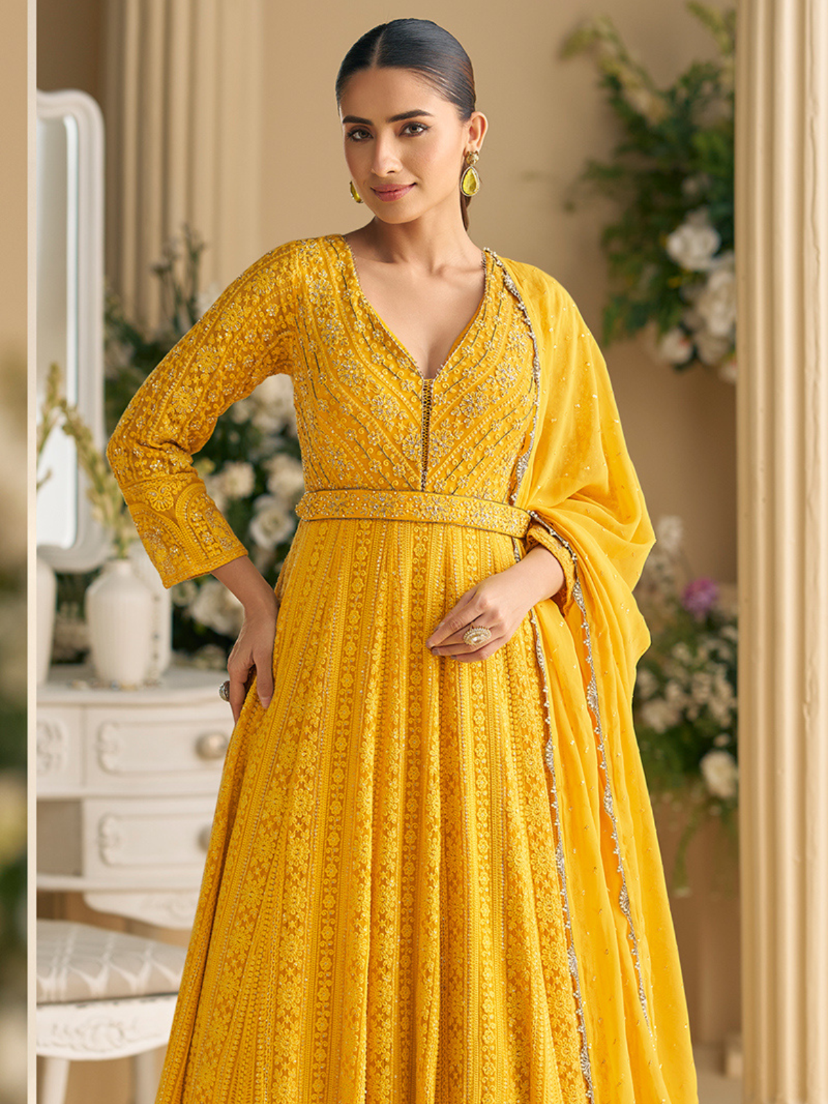 Myra Anarkali Suit