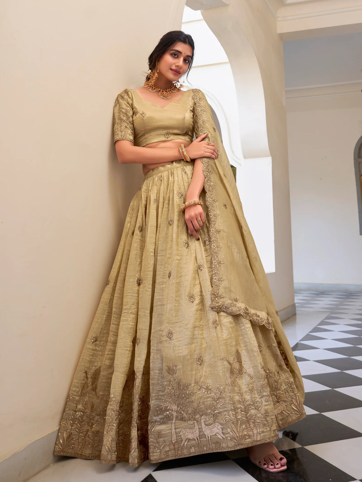Iraaya Lehenga Choli
