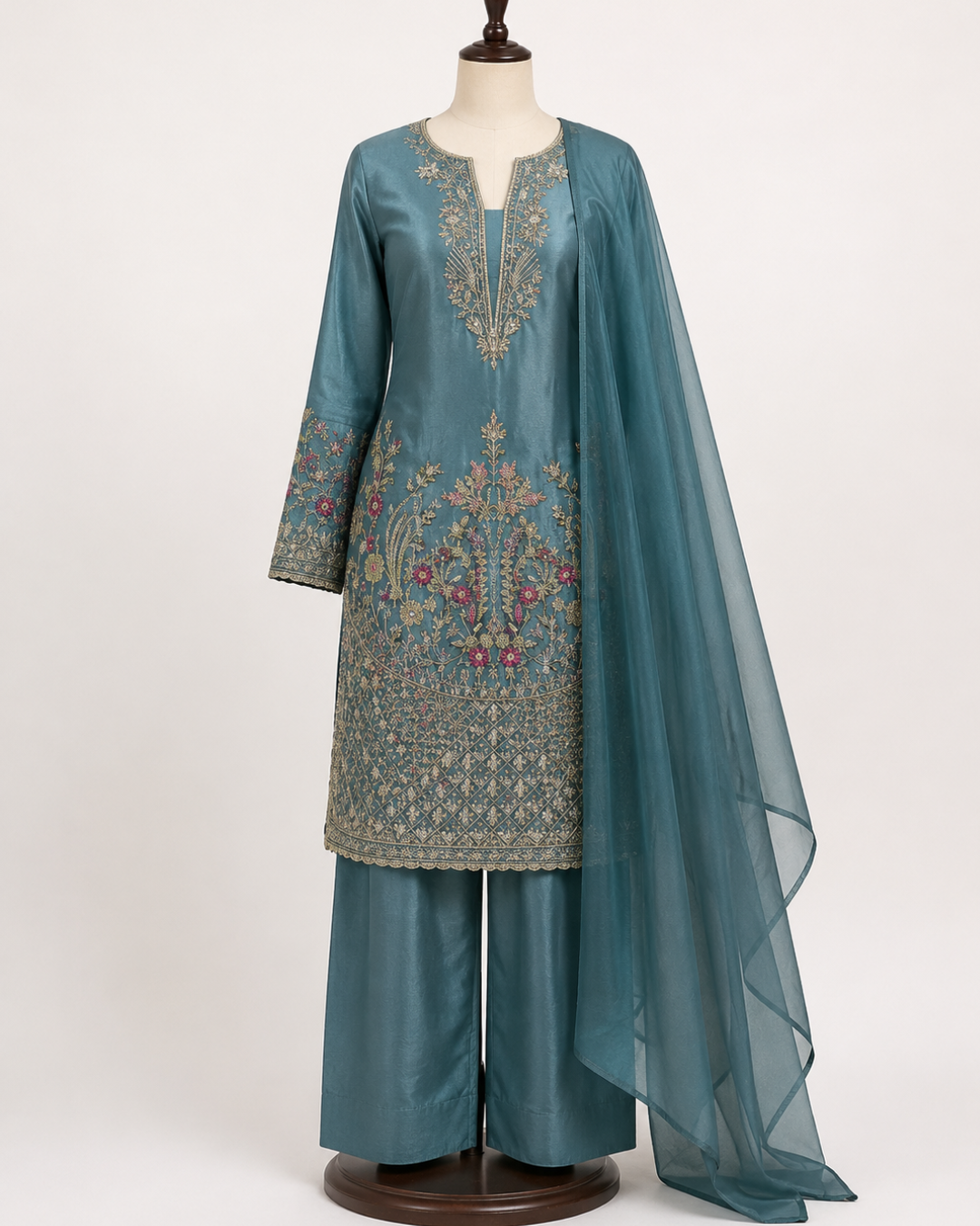 Lavanya Palazzo Suit