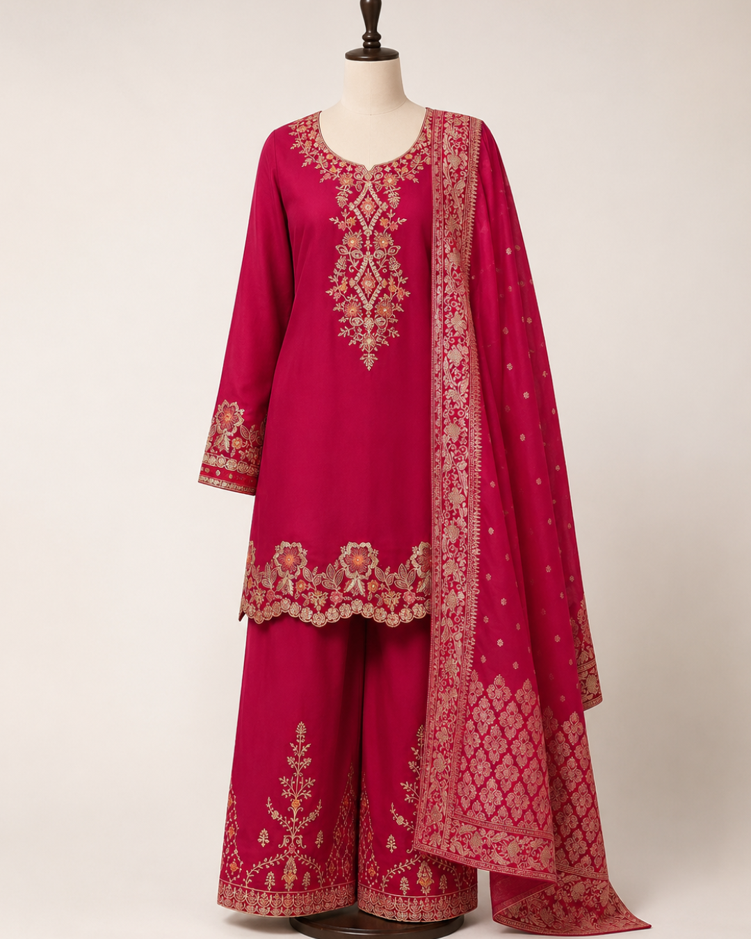 Suhani Palazzo Suit