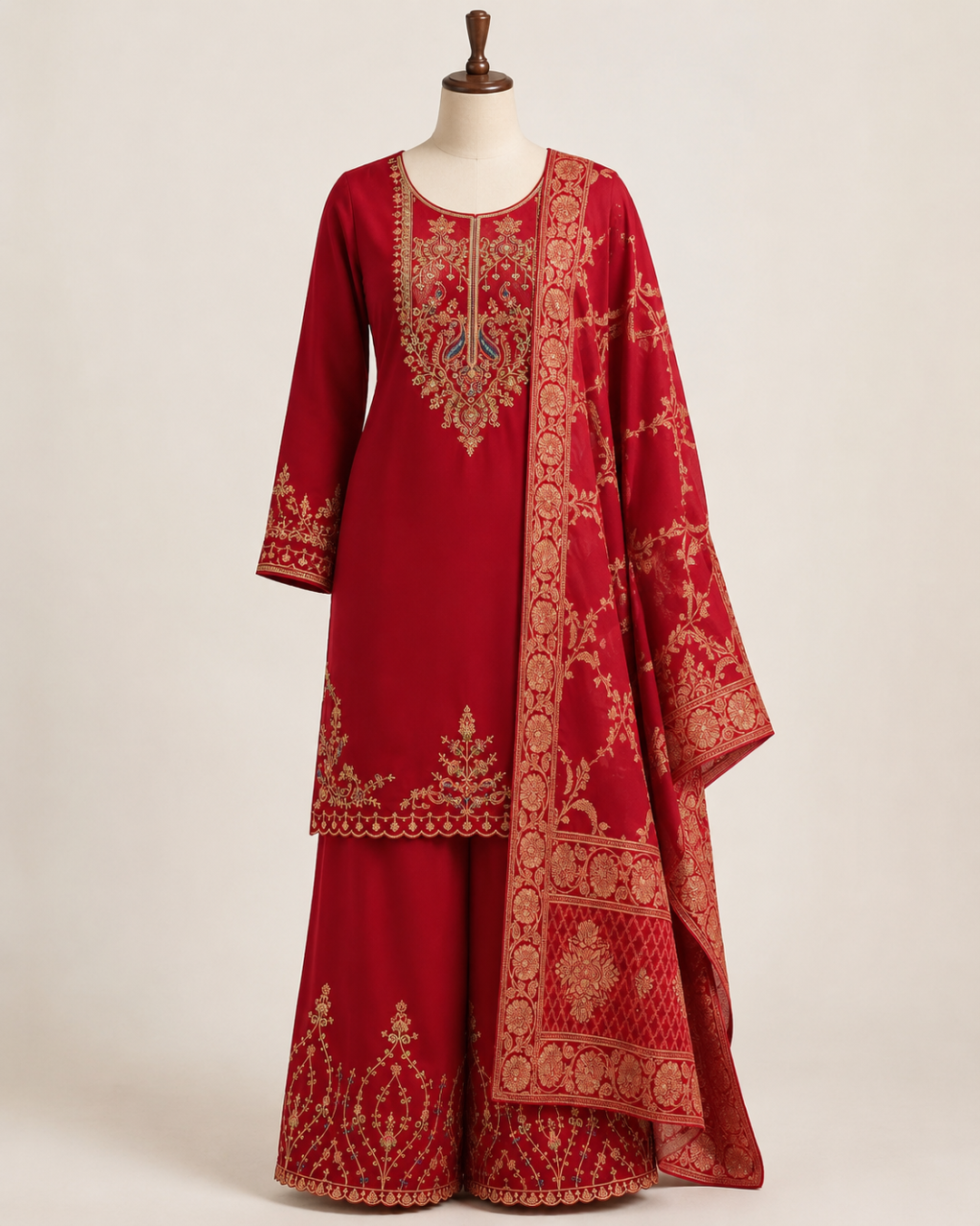 Diya Palazzo Suit