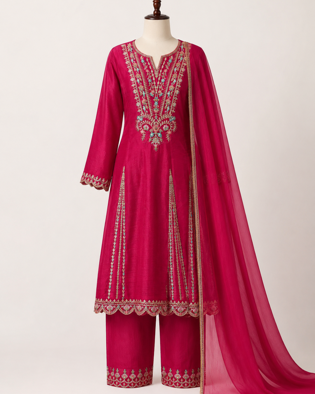 Vaani Anarkali Suit