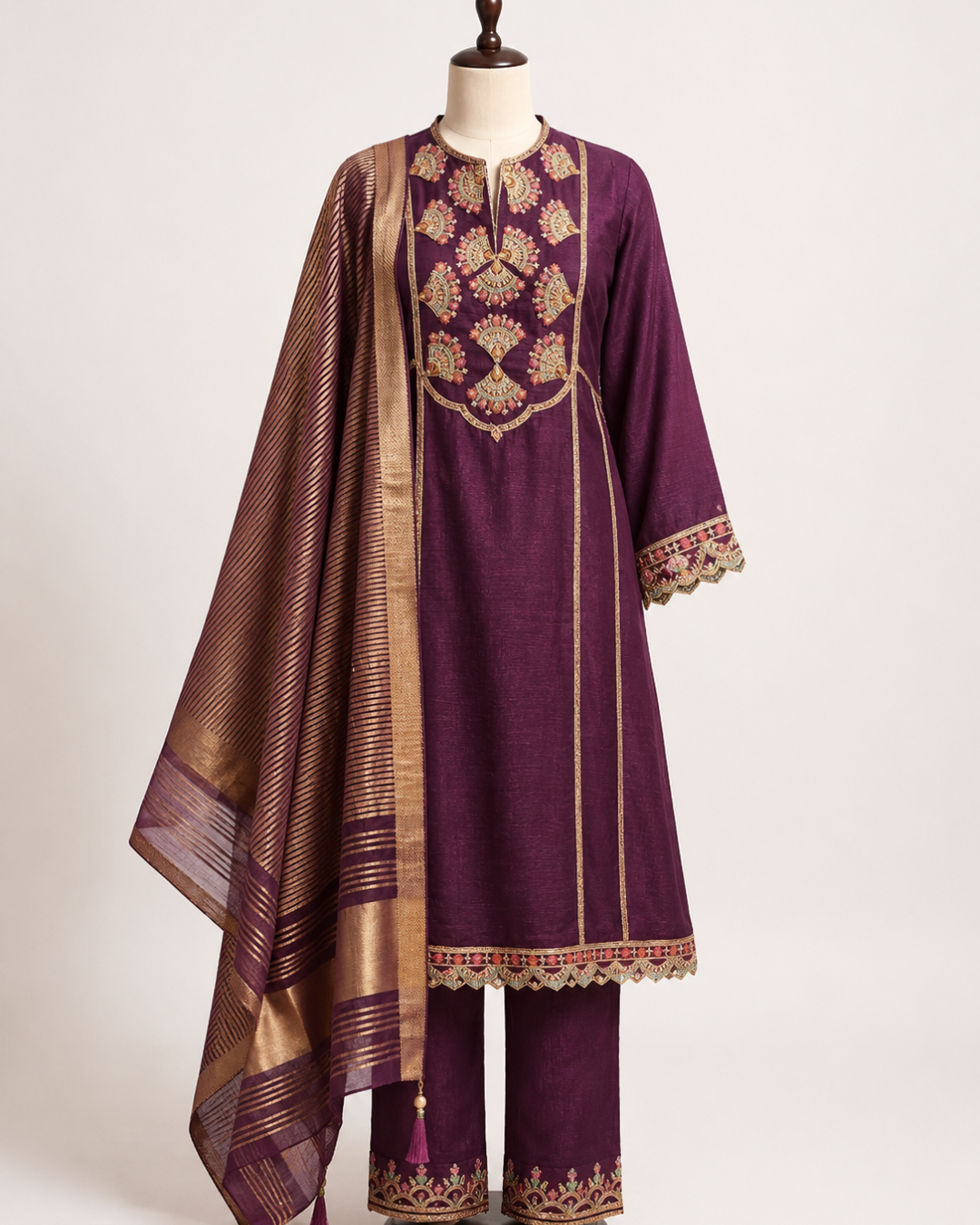 Maanya Anarkali Suit