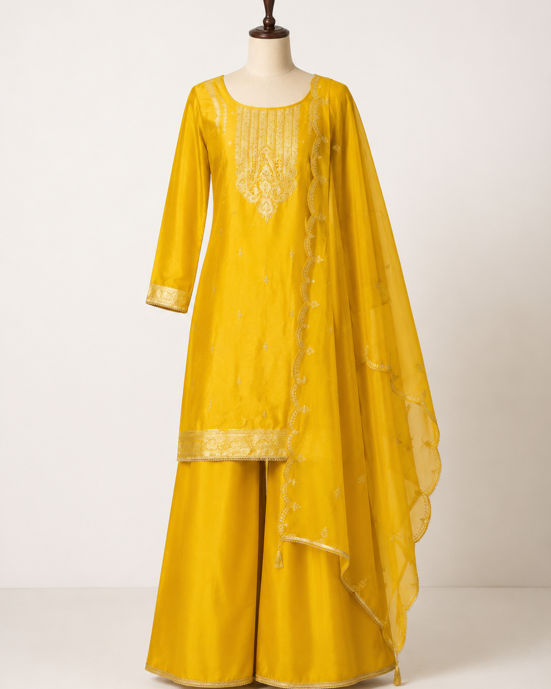 Roshni Palazzo Suit