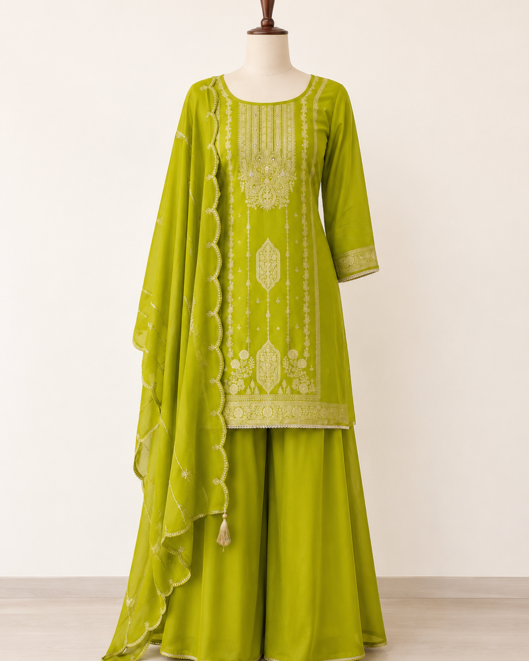 Mira Palazzo Suit
