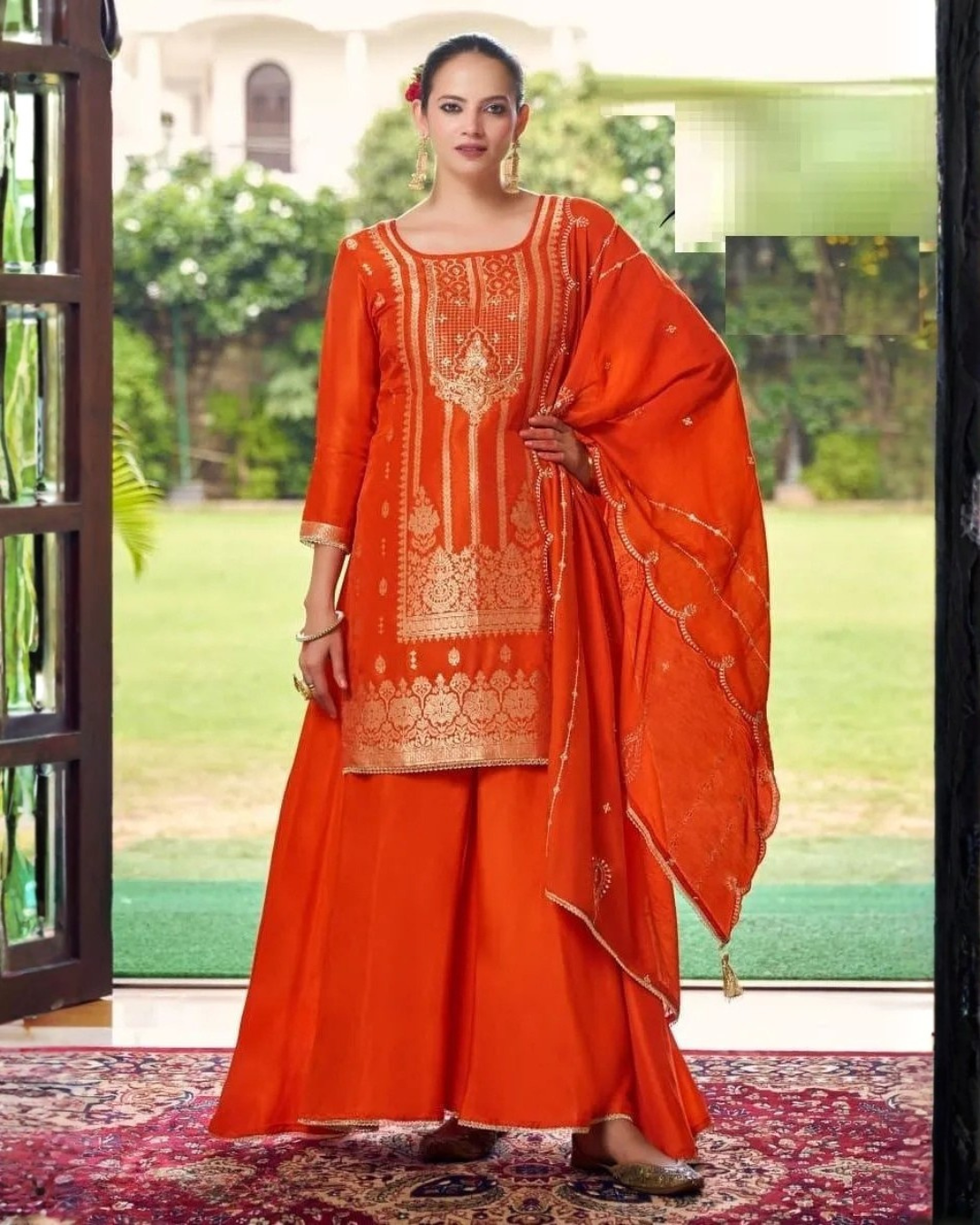 Ira Palazzo Suit
