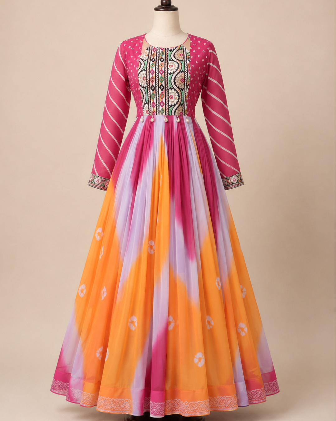 Aarohi Navratri Gown