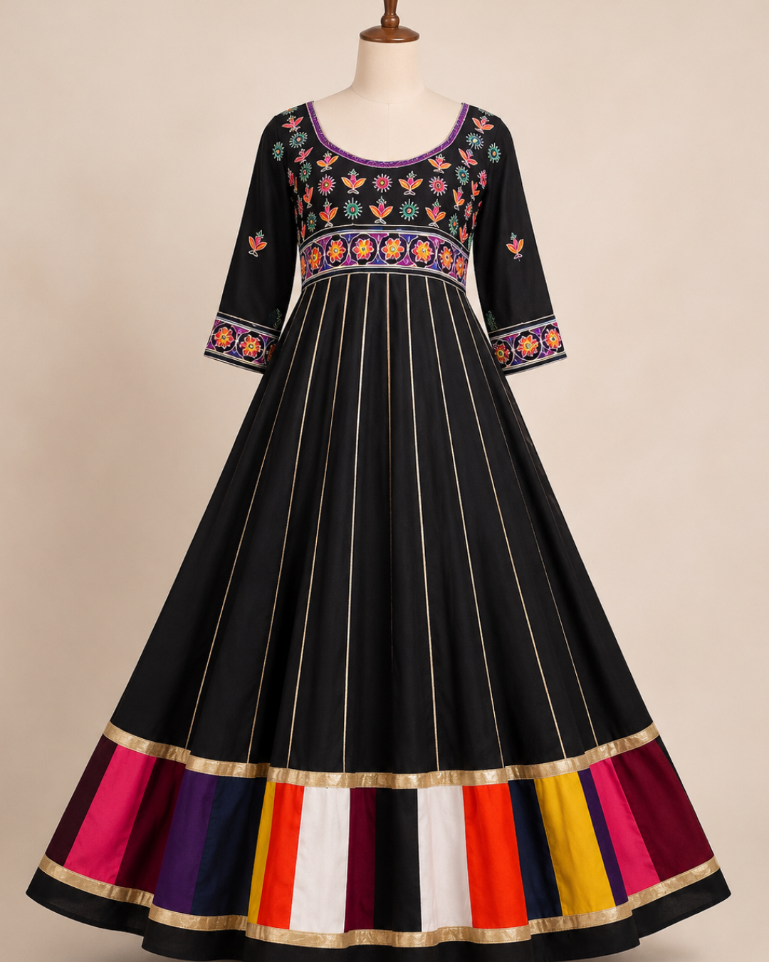 Tanvi Navratri Gown