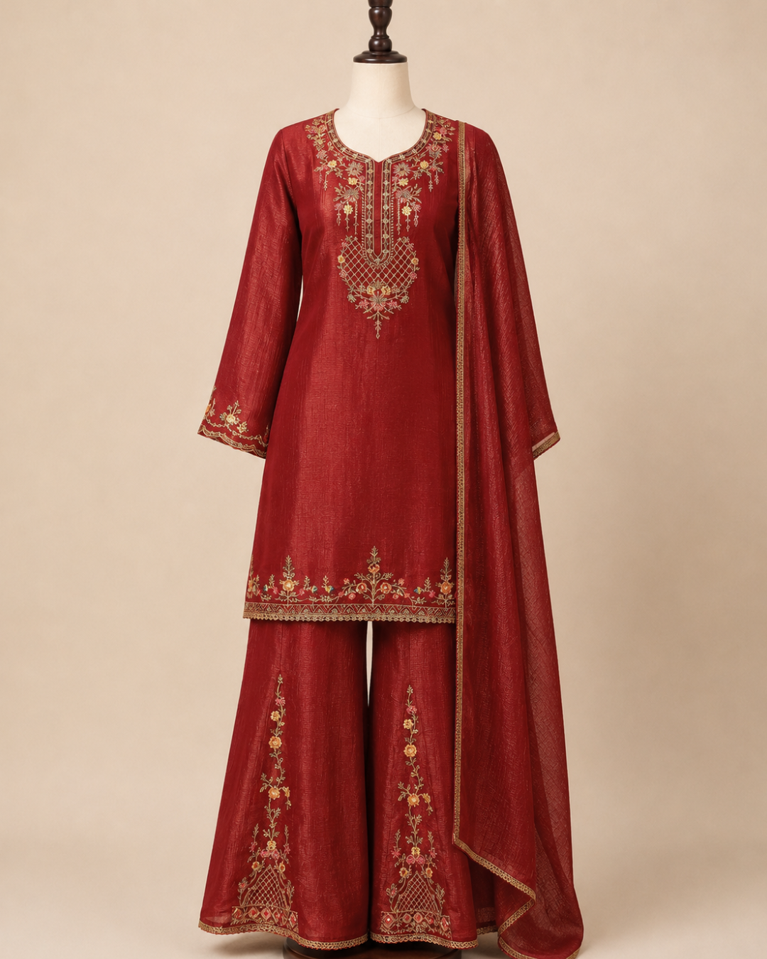 Aanya Palazzo Suit