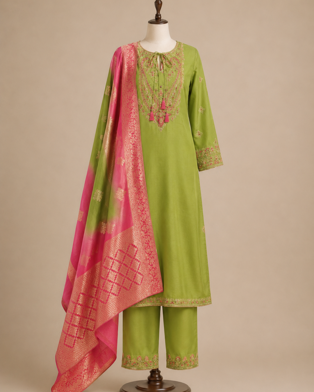 Kiara Straight Cut Suit