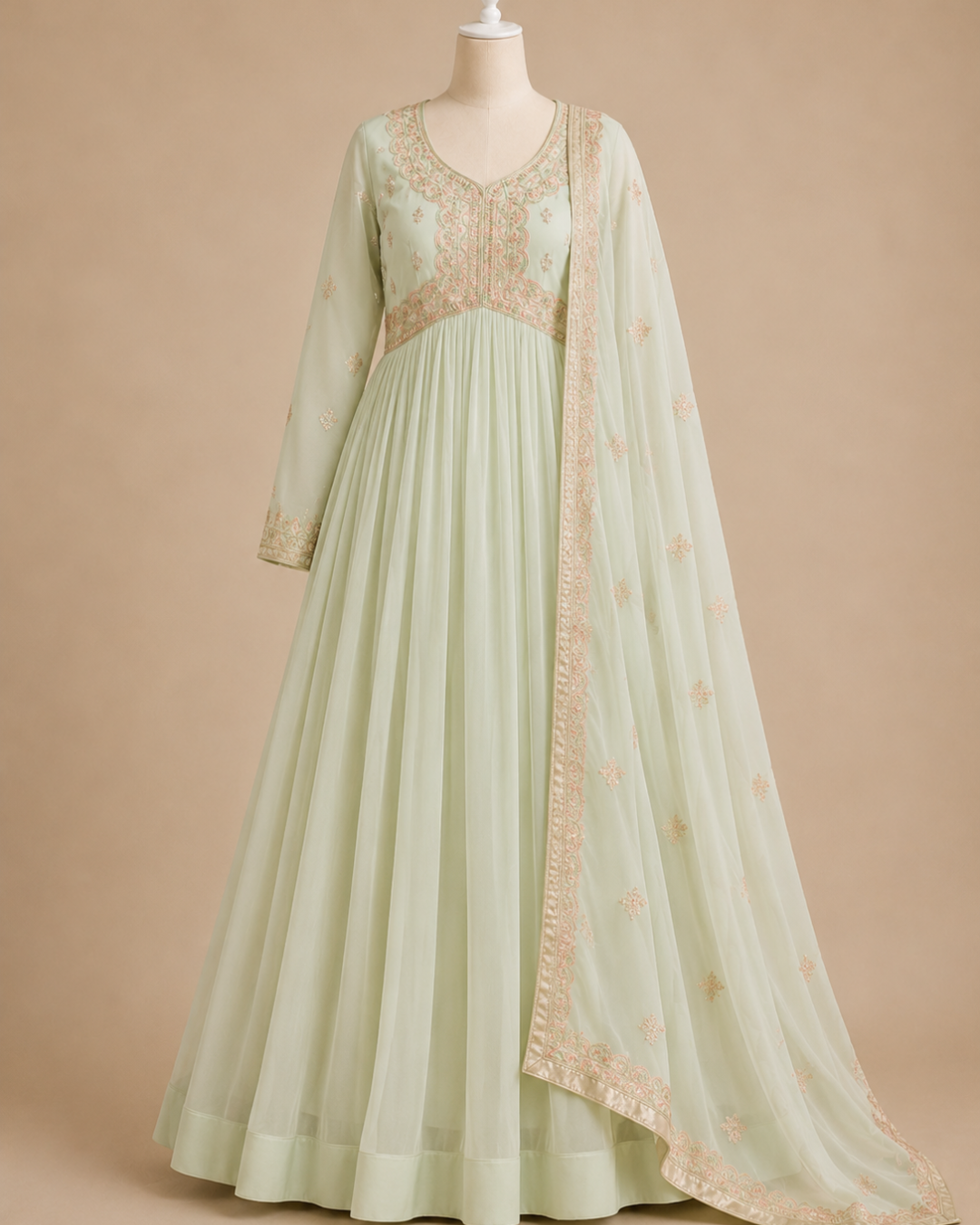 Haniya Eid Gown