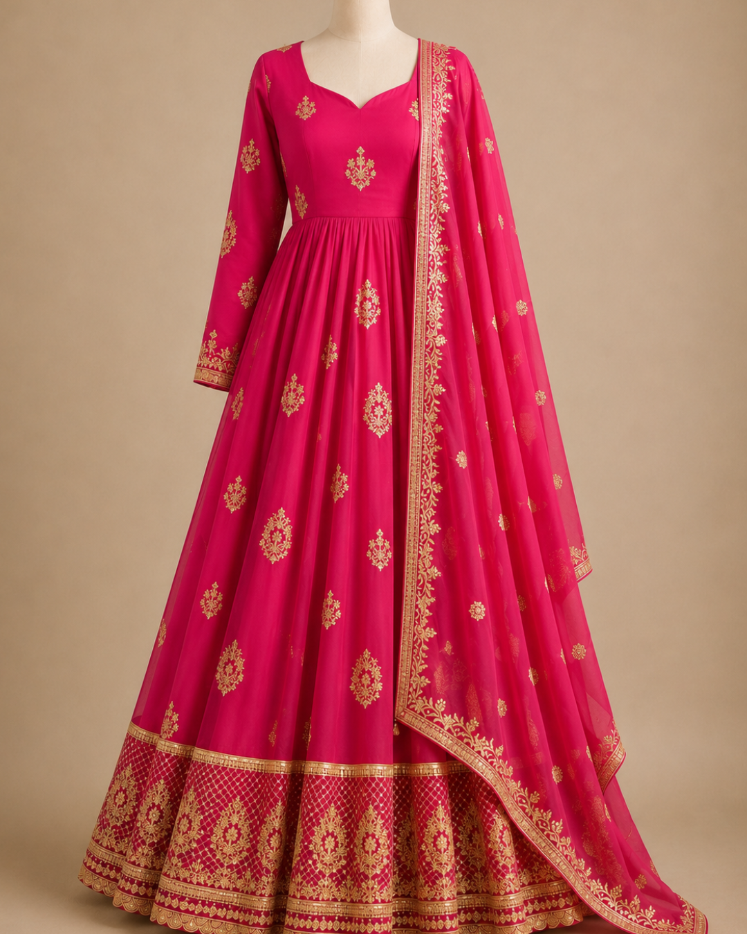 Zahara Eid Gown