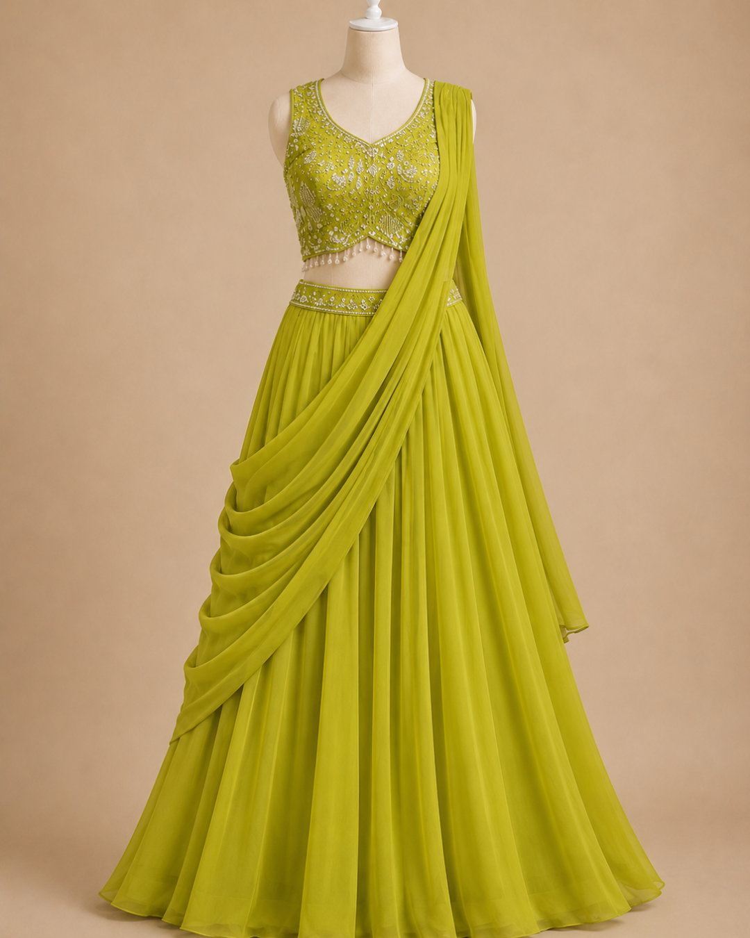 Aaradhya Lehenga Choli