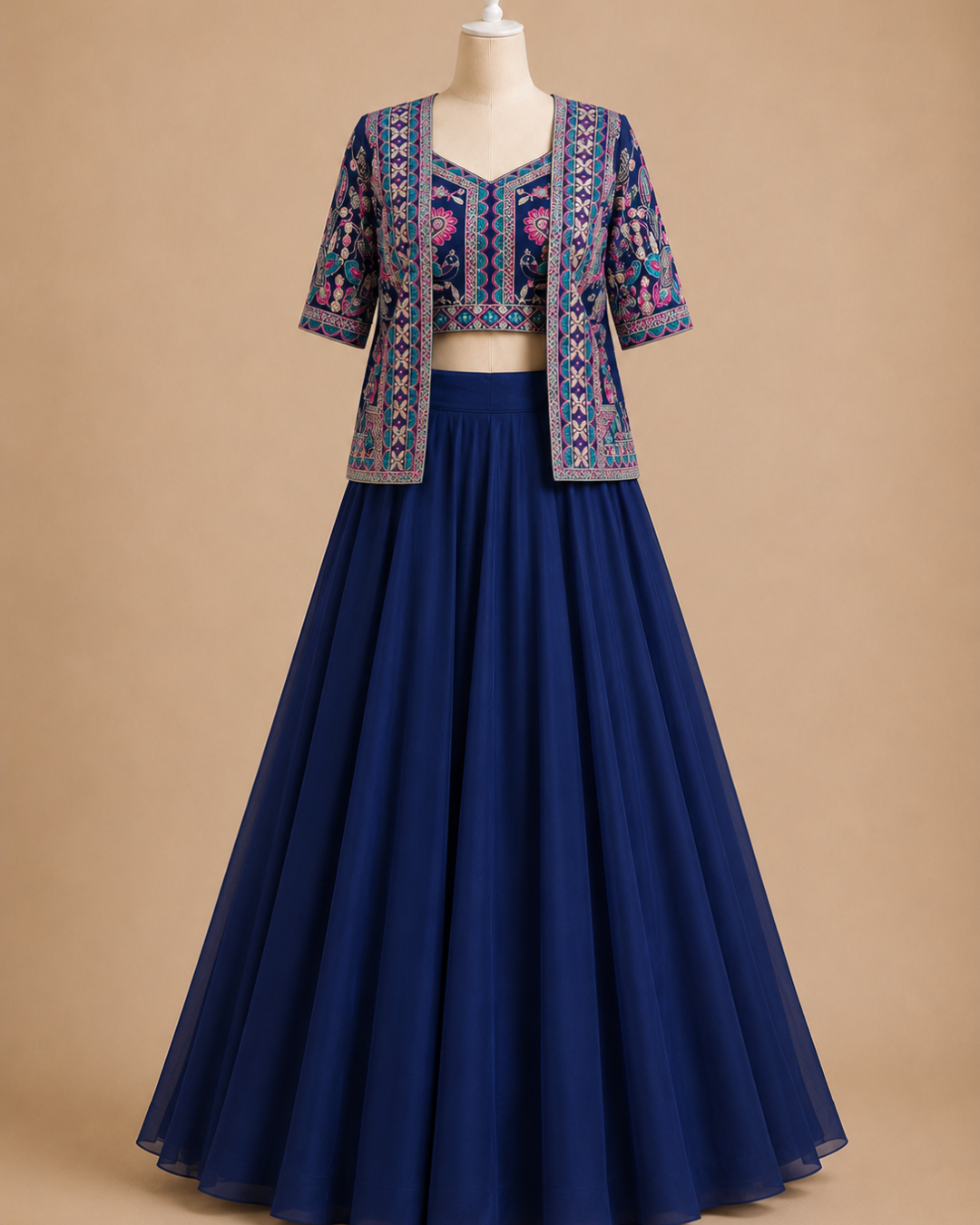Kiara Lehenga Choli