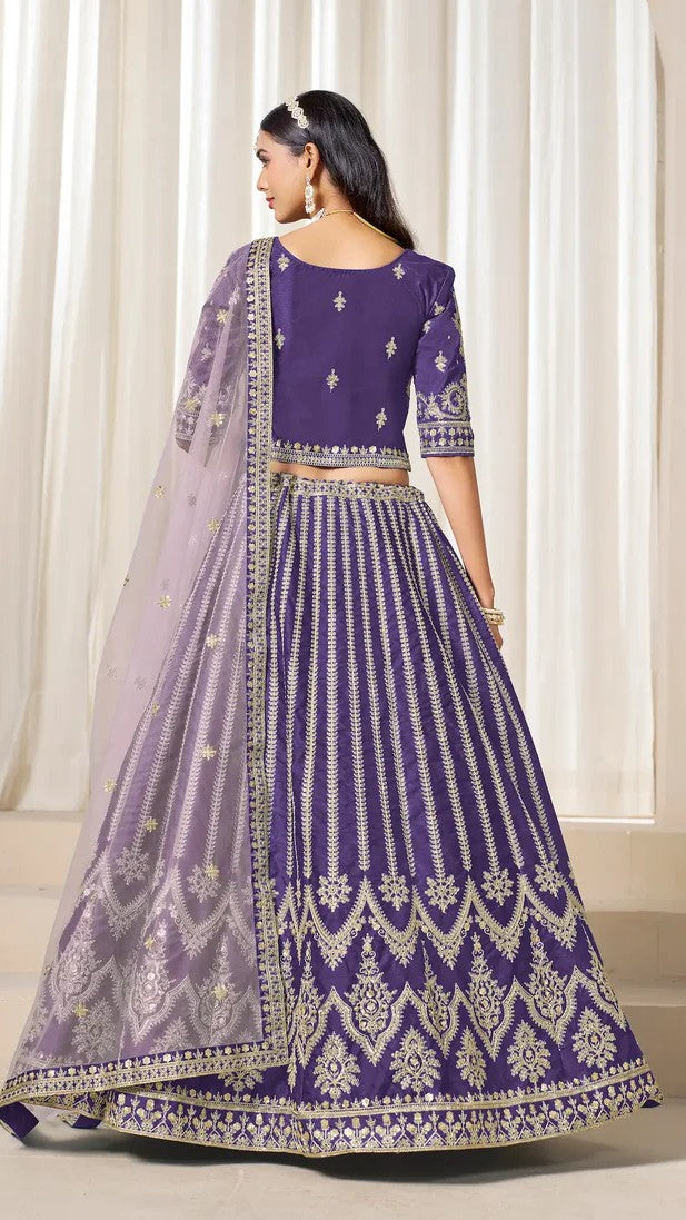 Mahika Designer Lehenga Choli Set