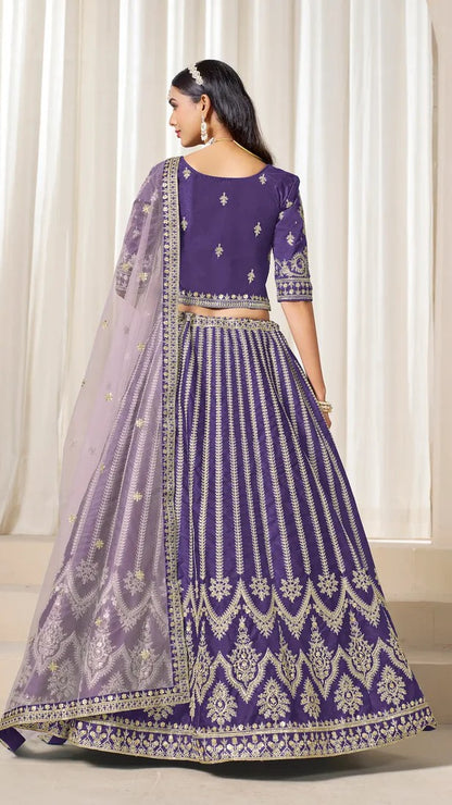 Mahika Designer Lehenga Choli Set
