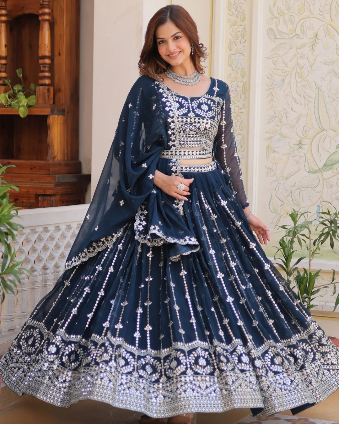 Kashvi Lehenga Choli