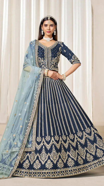 Mahika Designer Lehenga Choli Set