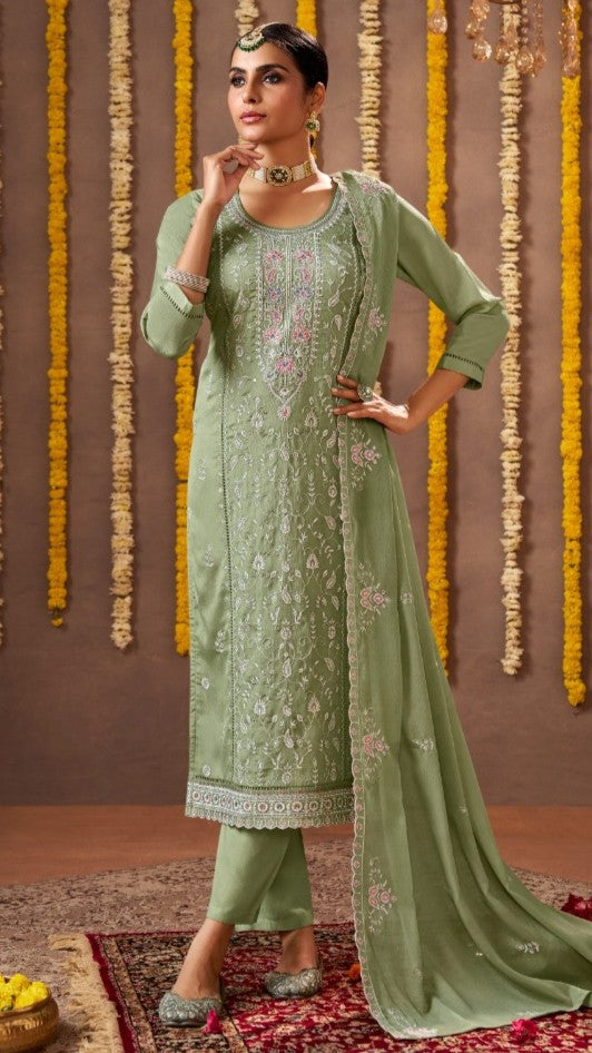 Afsana Printed Suit Set