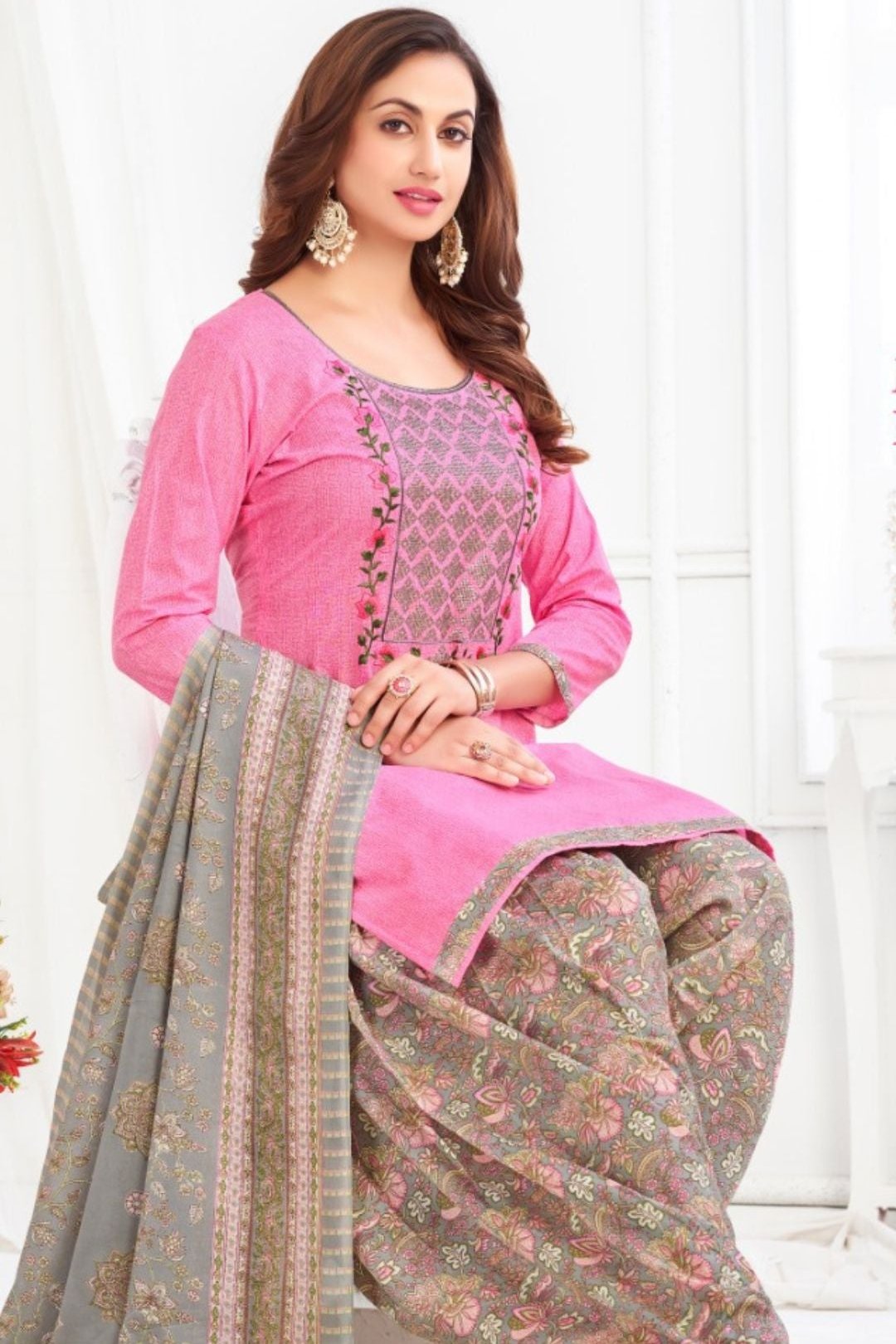 Gurpreet Patiala Suit