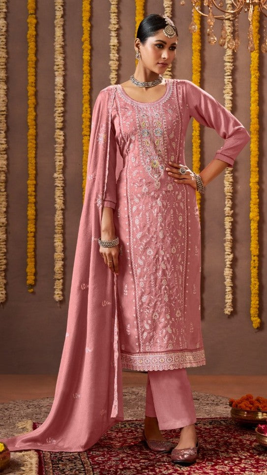 Afsana Printed Suit Set