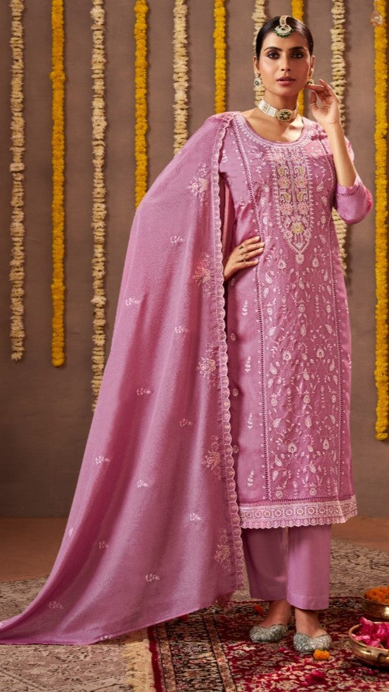 Afsana Printed Suit Set