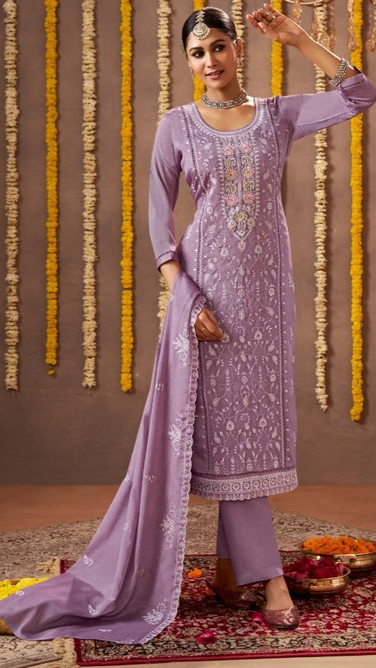 Afsana Printed Suit Set