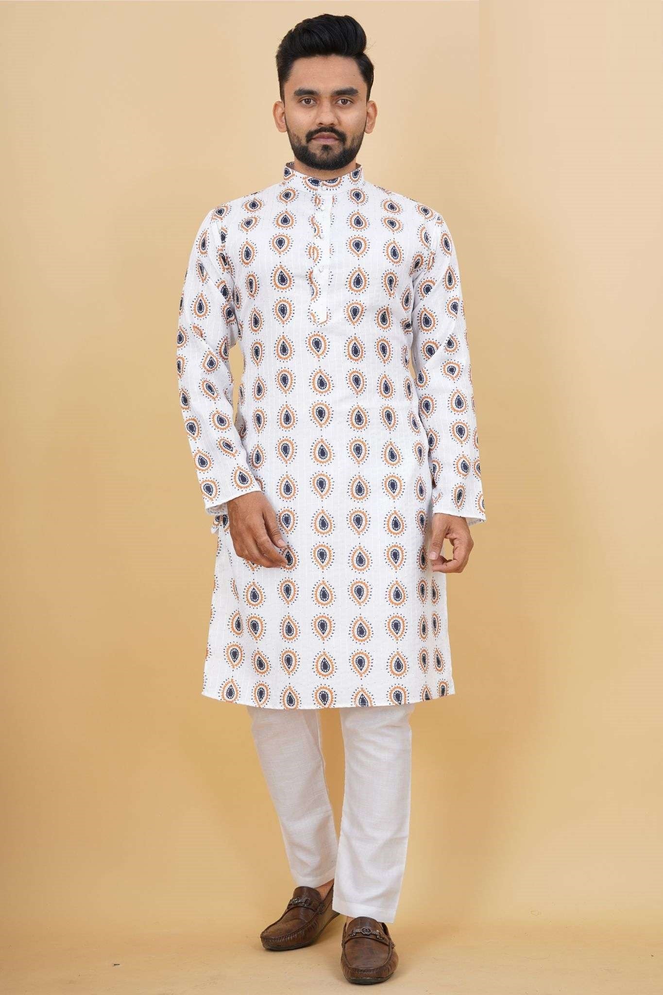 Aarav Kurta