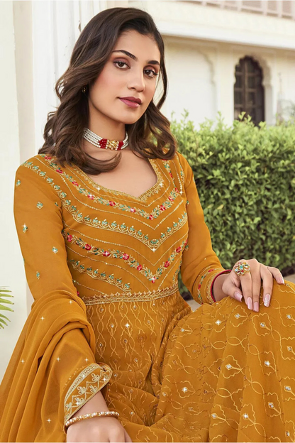 Aarna Anarkali Suit