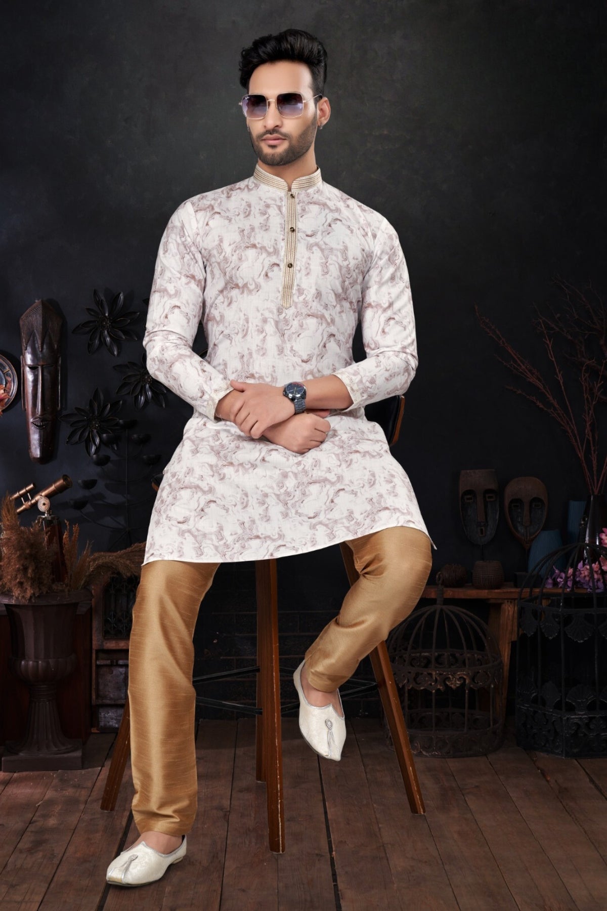 Aarush Kurta Set