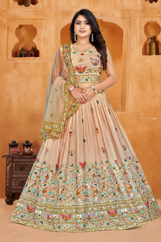 Aashira Readymade Lehenga Choli