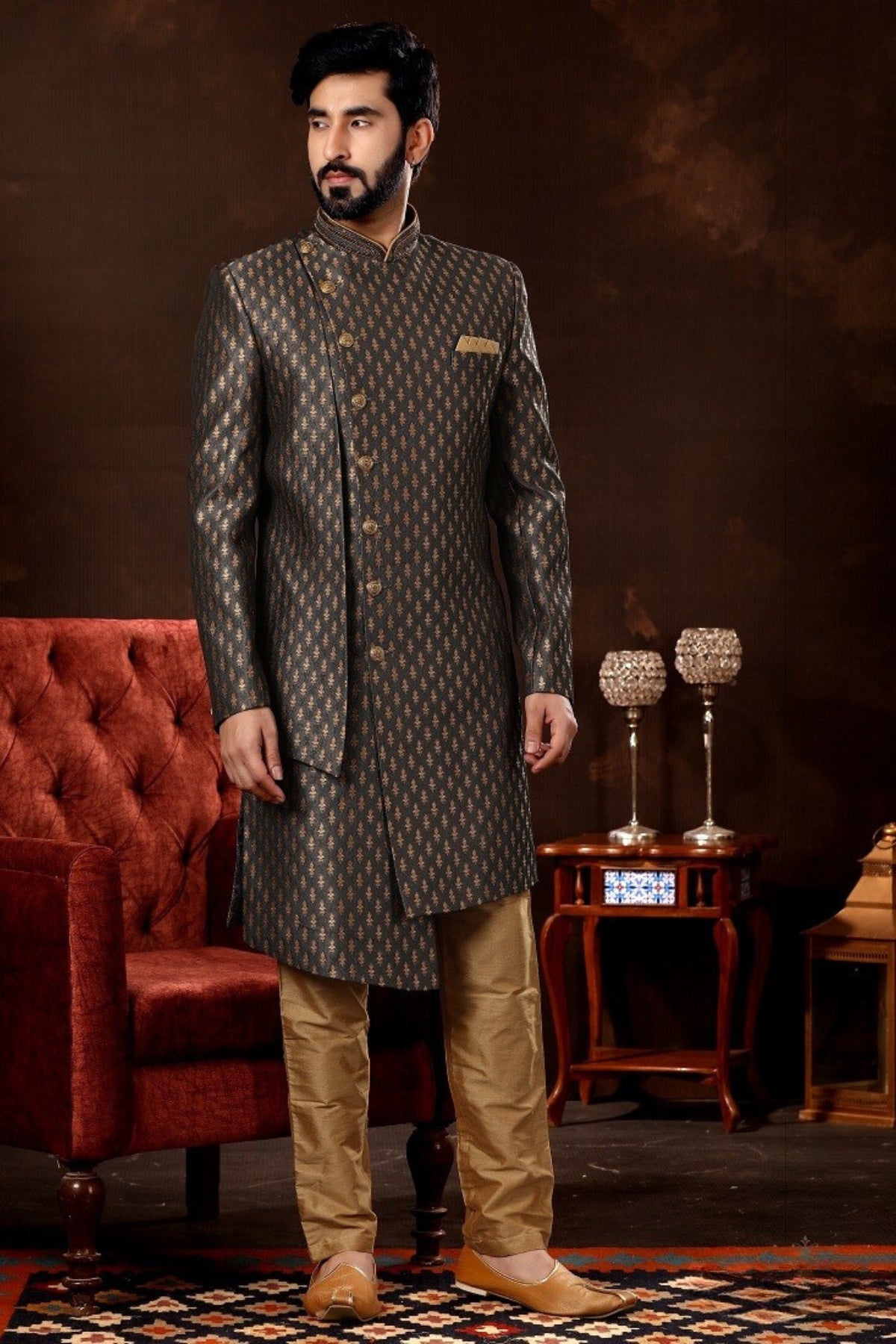 Advik Sherwani