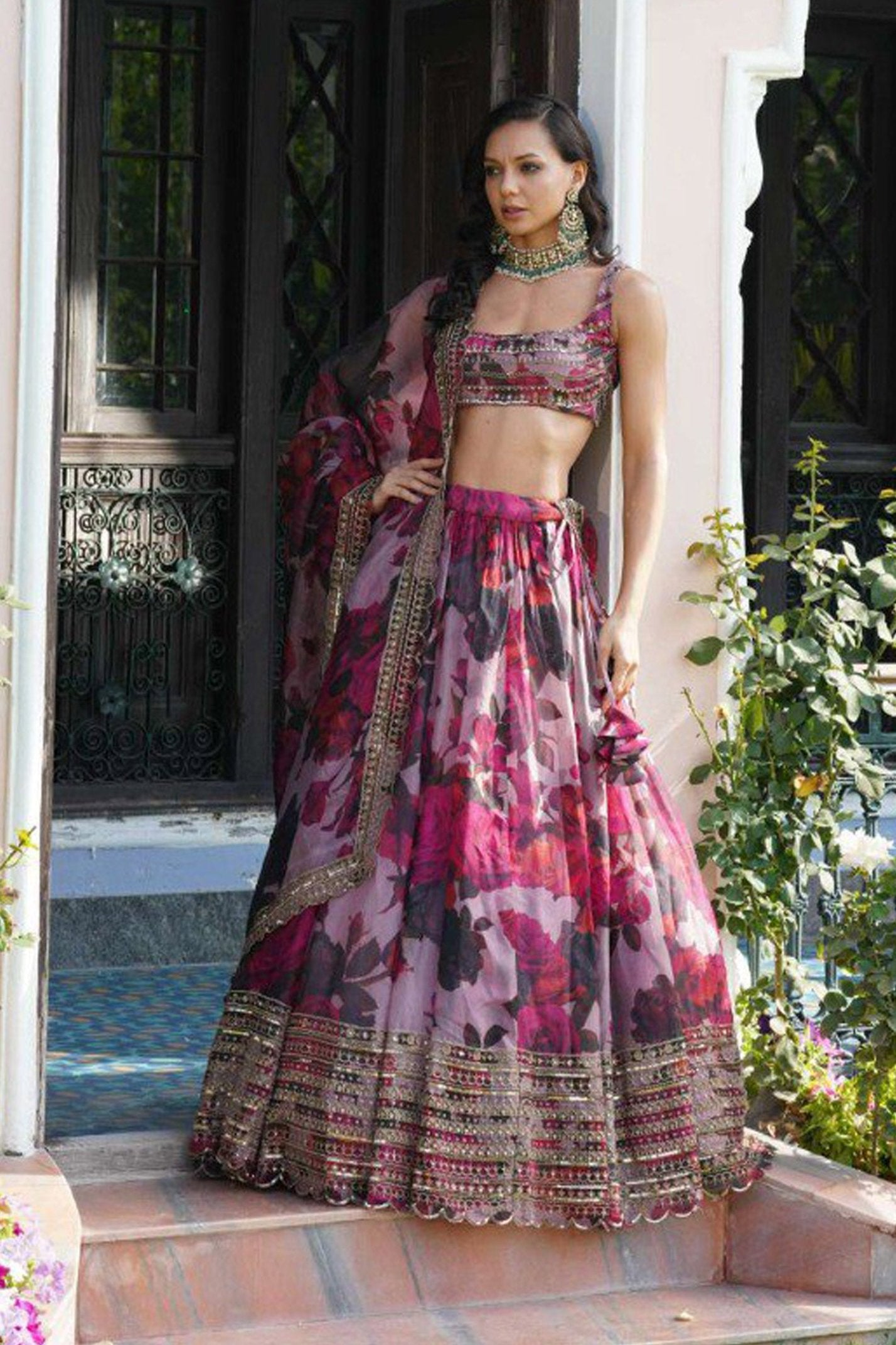 Advika Lehenga Choli