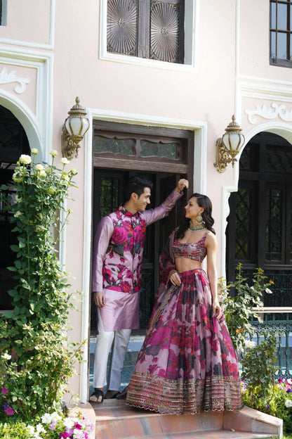 Advika Lehenga Choli