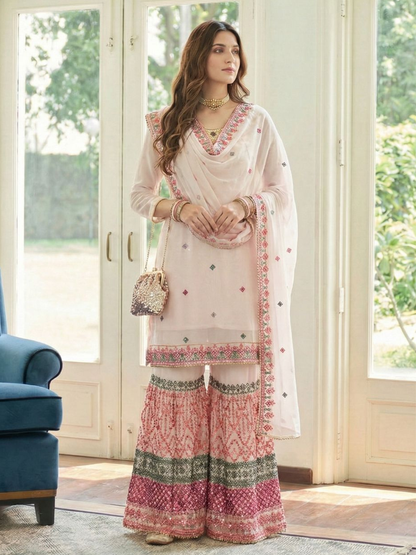 Amara Sharara Suit