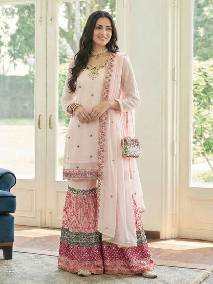 Amara Sharara Suit