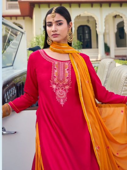 Amrita Patiala Suit