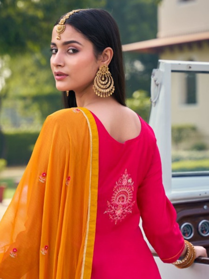 Amrita Patiala Suit