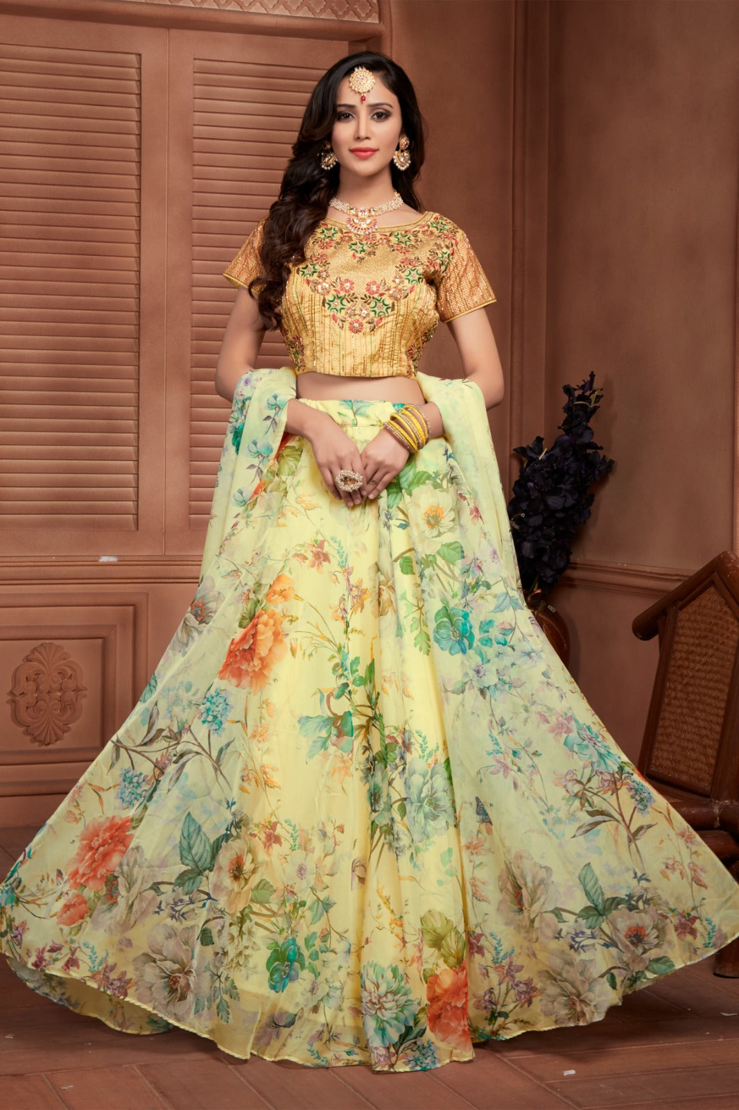 Anaya Lehenga Choli