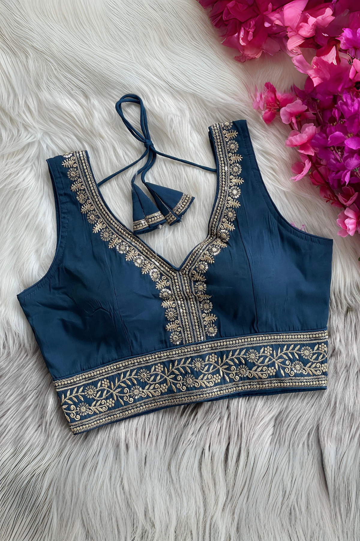 Arnika Embroidered Blouse