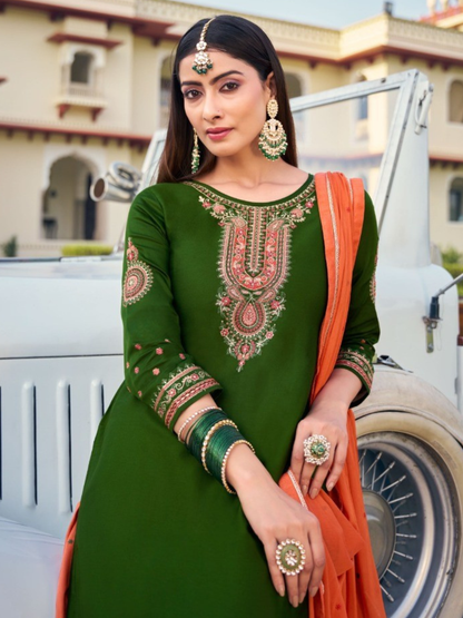 Arshia Patiala Suit