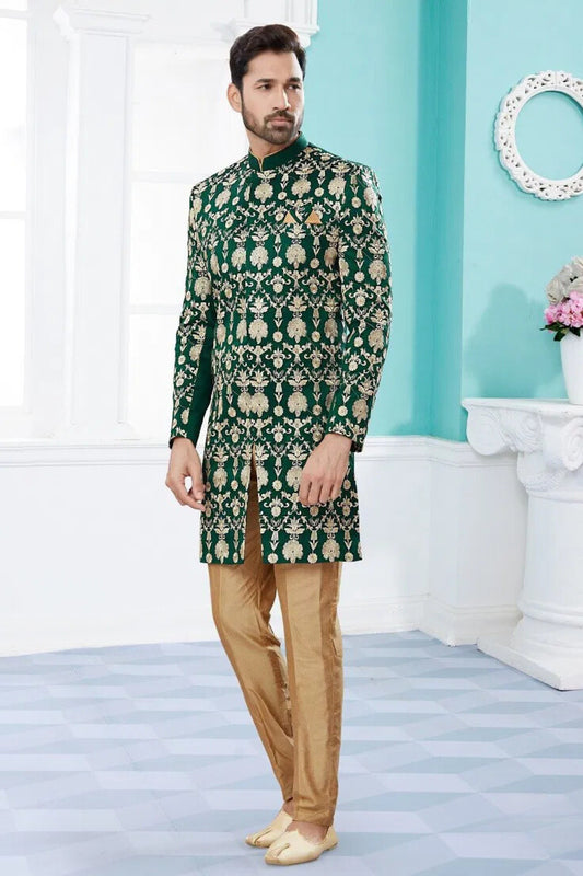 Aryaman Sherwani