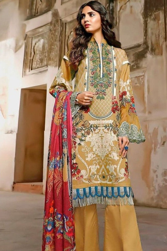 Ayesha Pakistani Suit