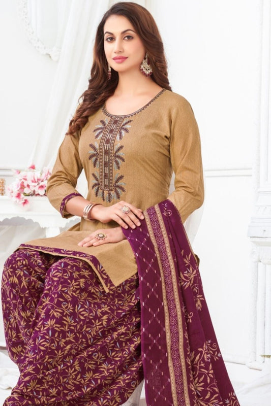 Gurpreet Patiala Suit