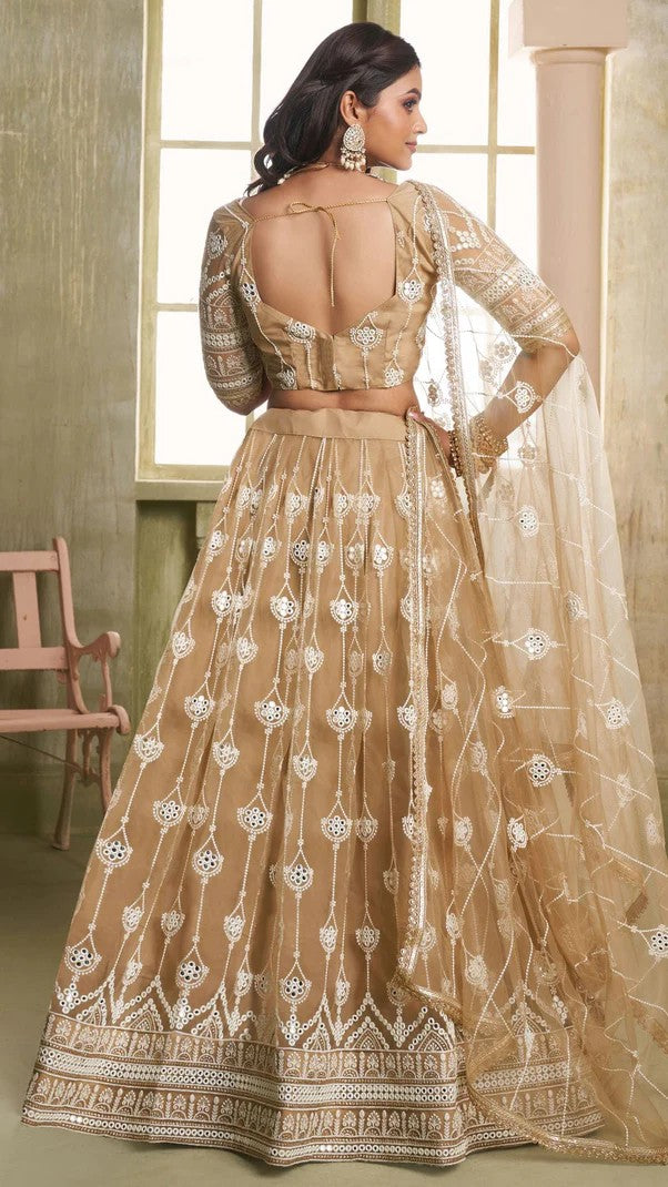Ilisha Designer Lehenga Choli Set