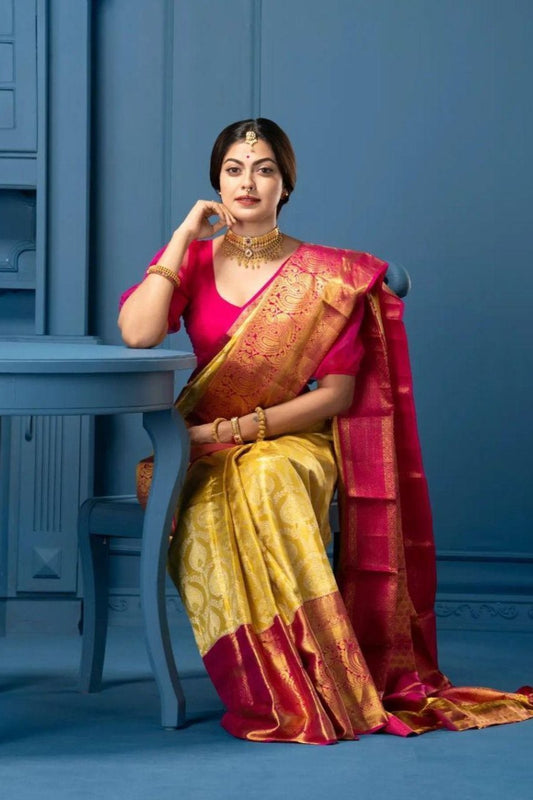 Bhavini Silk Saree